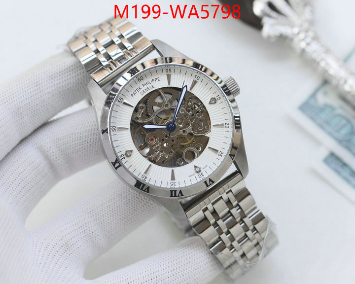 ID: WA5798