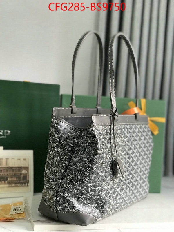 Goyard Bags(TOP)-Handbag- top perfect fake ID: BS9750 $: 285USD,