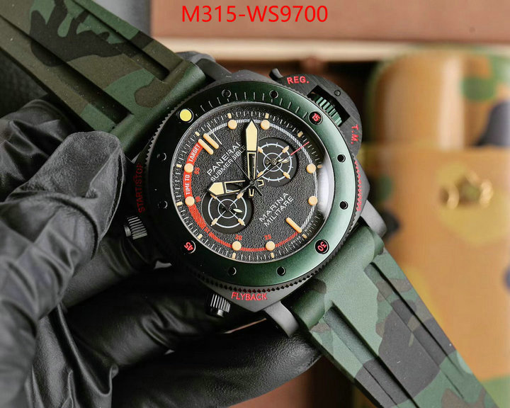 Watch(TOP)-Panerai what are the best replica ID: WS9700 $: 315USD