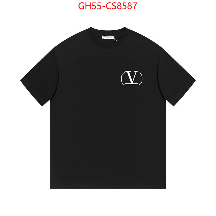 Clothing-Valentino first copy ID: CS8587 $: 55USD