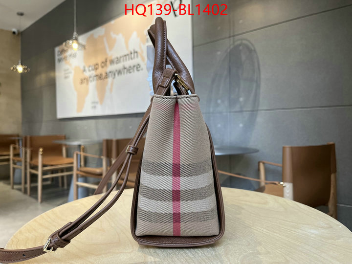 Burberry Bags(4A)-Handbag sell online ID: BL1402 $: 139USD,
