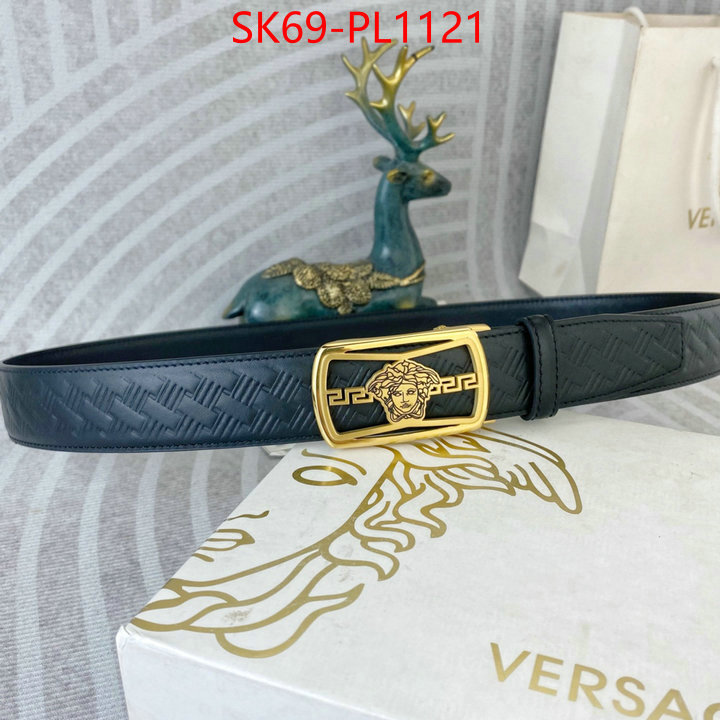 Belts-Versace perfect ID: PL1121 $: 69USD