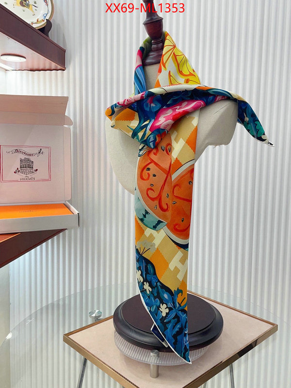 Scarf-Hermes where to buy the best replica ID: ML1353 $: 69USD