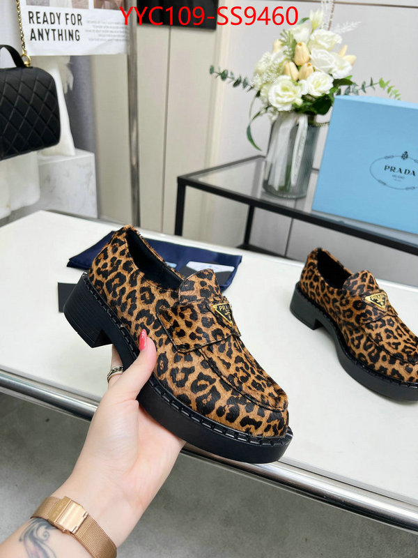 Women Shoes-Prada copy ID: SS9460 $: 109USD