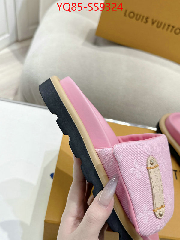 Men Shoes-LV online sales ID: SS9324 $: 85USD