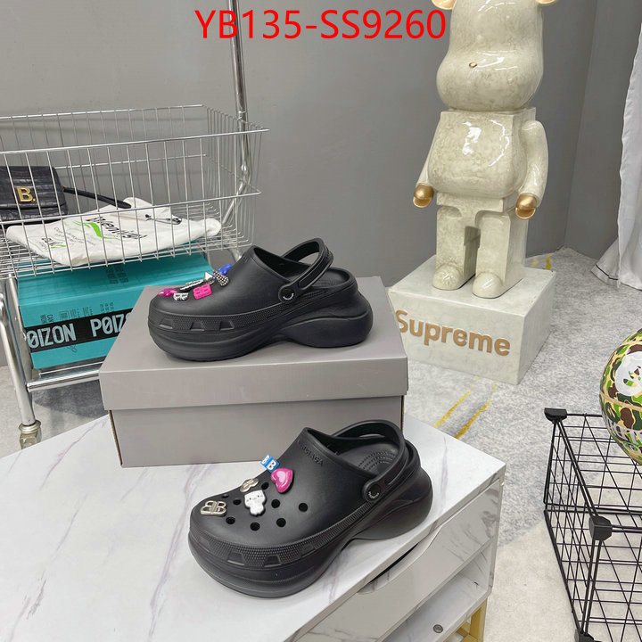 Men Shoes-Balenciaga high quality online ID: SS9260 $: 135USD