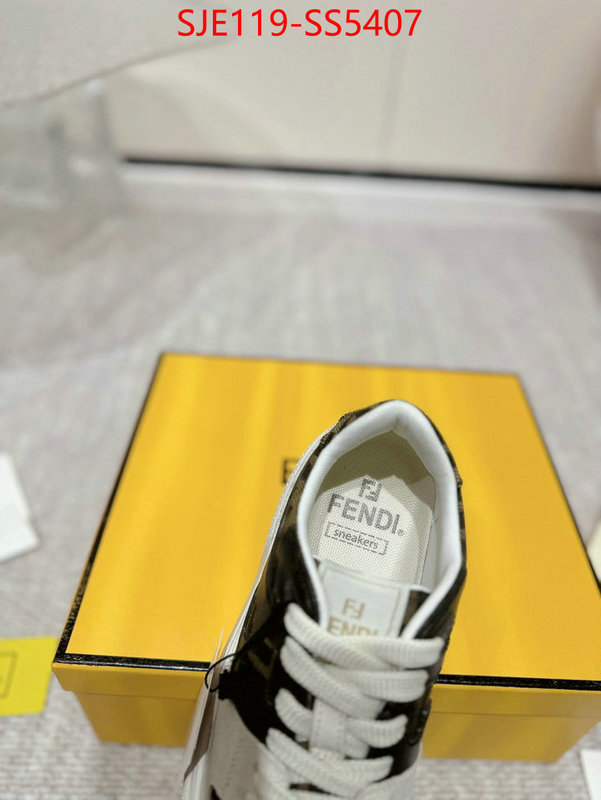 Women Shoes-Fendi high ID: SS5407 $: 119USD