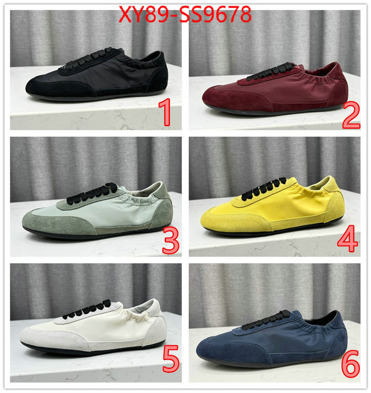 Women Shoes-Prada fake high quality ID: SS9678 $: 89USD