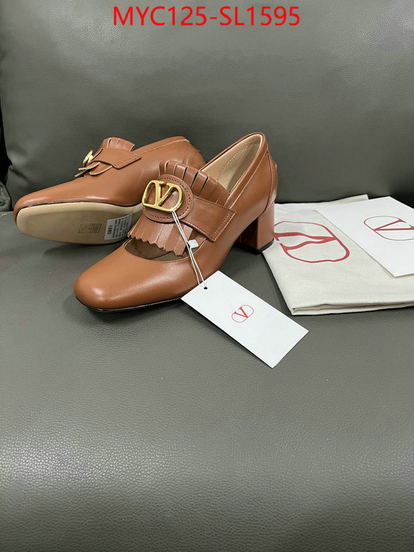 Women Shoes-Valentino the online shopping ID: SL1595 $: 125USD