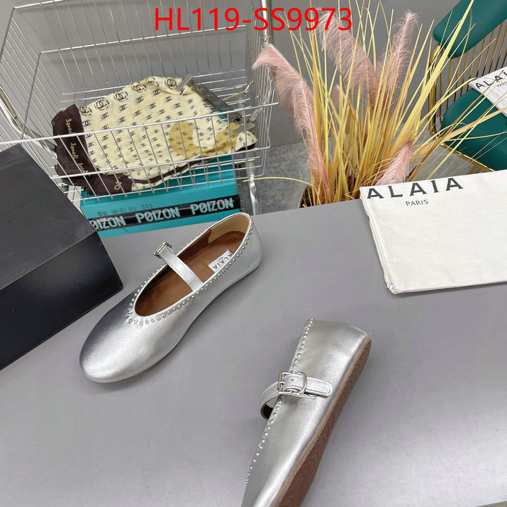Women Shoes-ALAIA top sale ID: SS9973 $: 119USD