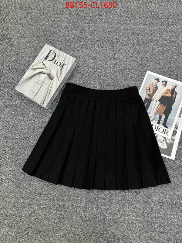 Clothing-Dior counter quality ID: CL1680 $: 155USD