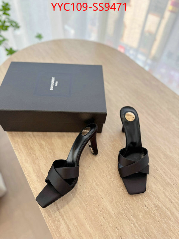 Women Shoes-YSL buy sell ID: SS9471 $: 109USD