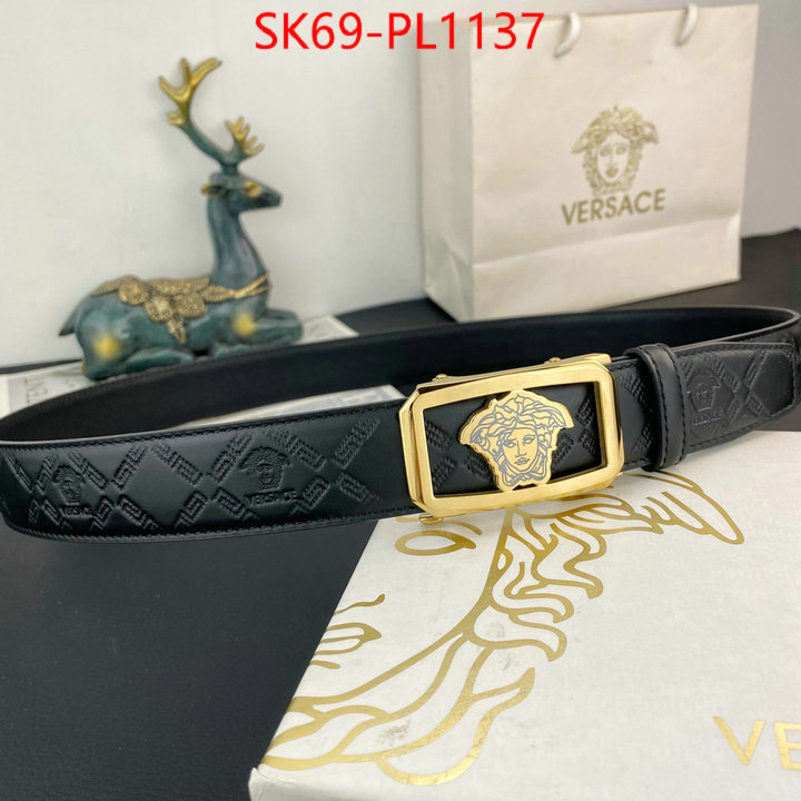 Belts-Versace buy 2024 replica ID: PL1137 $: 69USD