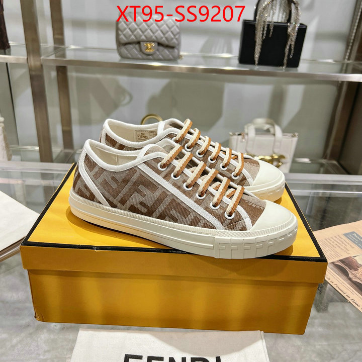 Women Shoes-Fendi cheap replica designer ID: SS9207 $: 95USD