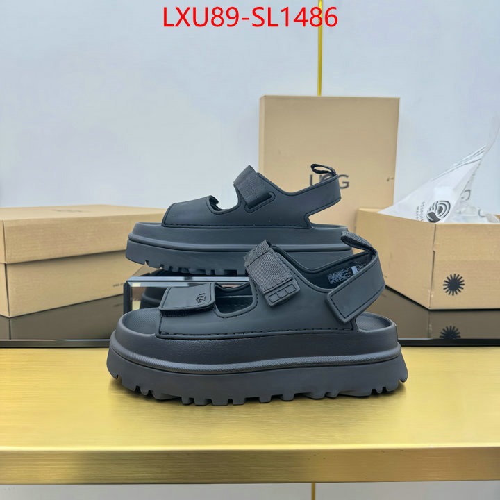 Women Shoes-UGG mirror copy luxury ID: SL1486 $: 89USD
