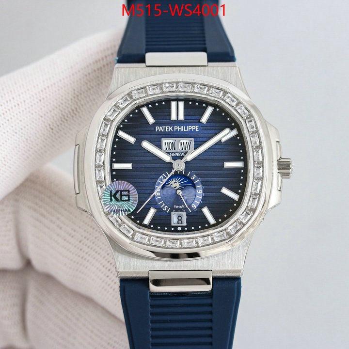 ID: WS4001