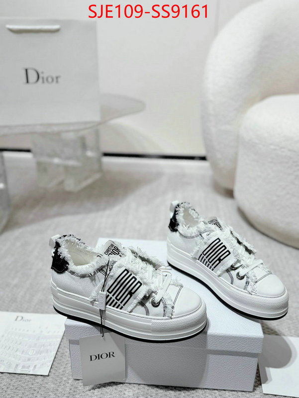 Women Shoes-Dior sell high quality ID: SS9161 $: 109USD