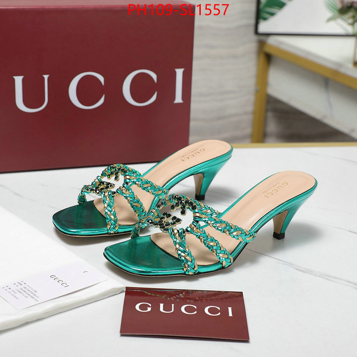 Women Shoes-Gucci high quality replica ID: SL1557 $: 109USD