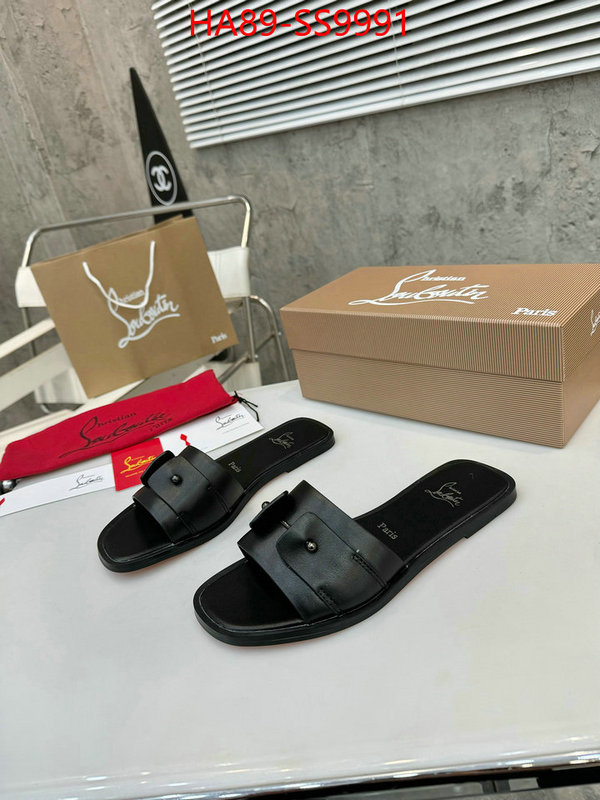 Women Shoes-Christian Louboutin outlet sale store ID: SS9991 $: 89USD