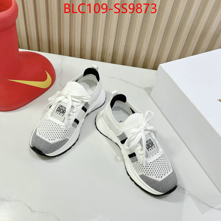 Men shoes-Dior what best replica sellers ID: SS9873 $: 109USD