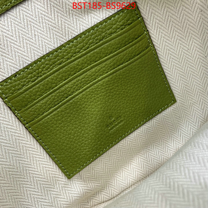 Gucci Bags(TOP)-Crossbody- new 2024 ID: BS9629 $: 185USD,