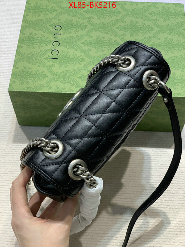 Gucci Bags(4A)-Marmont high quality aaaaa replica ID: BK5216 $: 85USD,