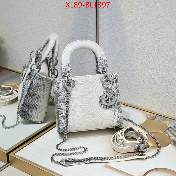 Dior Bags(4A)-Lady- high quality replica ID: BL1397 $: 89USD,