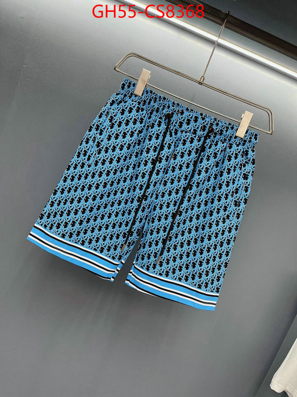 Clothing-Dior best quality designer ID: CS8368 $: 55USD