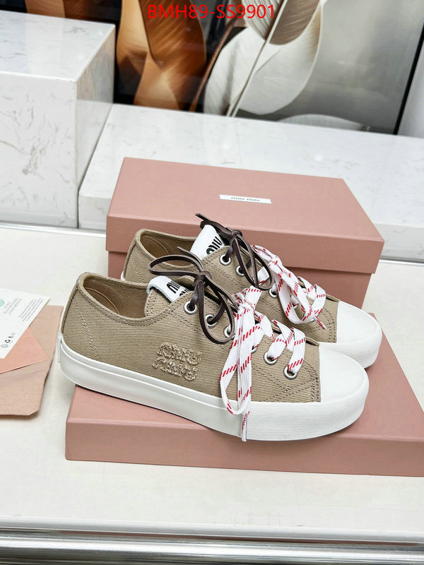 Women Shoes-Miu Miu buy best high-quality ID: SS9901 $: 89USD