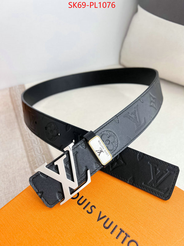 Belts-LV wholesale china ID: PL1076 $: 69USD