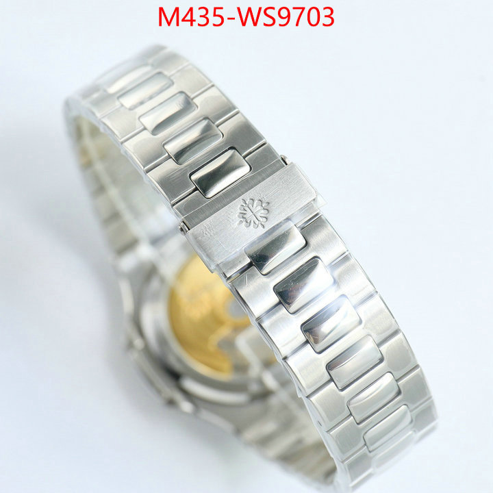 Watch(TOP)-Patek Philippe 7 star collection ID: WS9703 $: 435USD