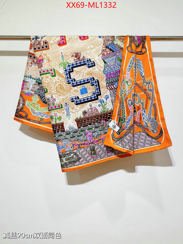 Scarf-Hermes buy the best high quality replica ID: ML1332 $: 69USD