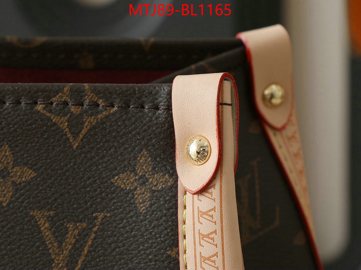 LV Bags(4A)-Handbag Collection- styles & where to buy ID: BL1165 $: 89USD,