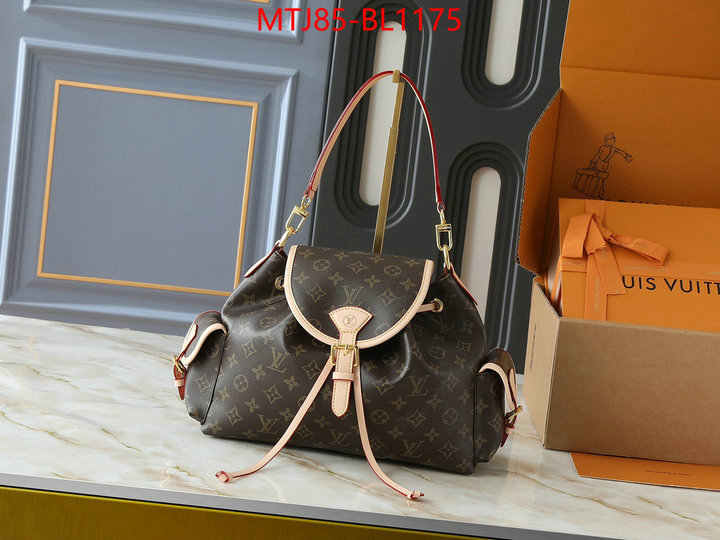 LV Bags(4A)-Handbag Collection- high quality online ID: BL1175 $: 85USD,