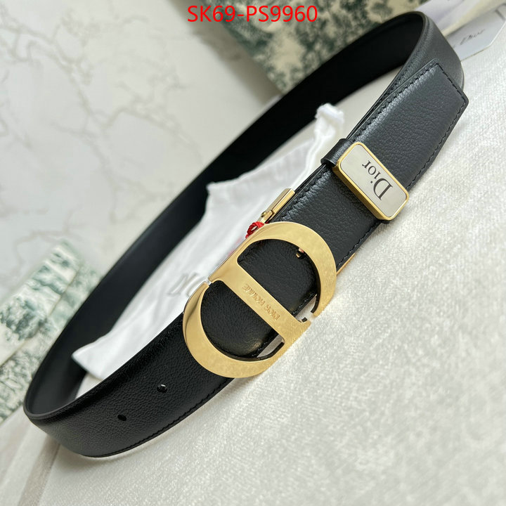 Belts-Dior best wholesale replica ID: PS9960 $: 69USD