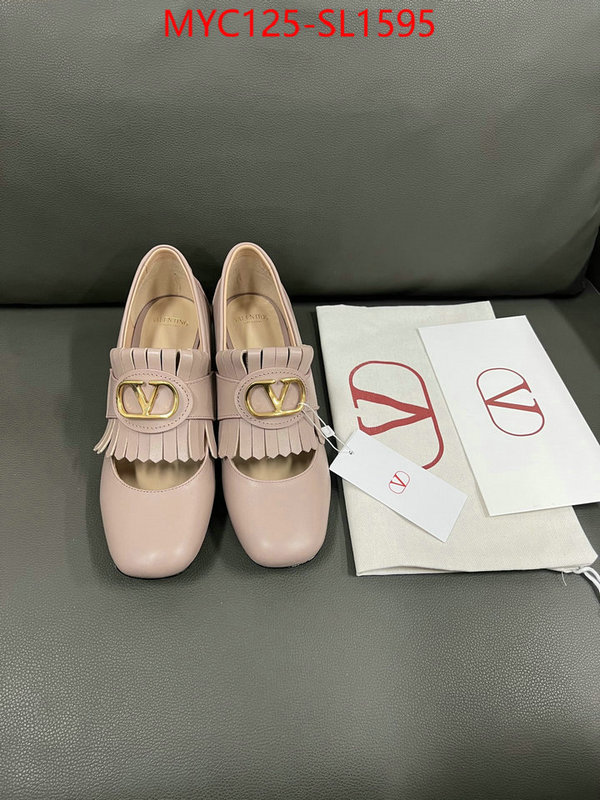 Women Shoes-Valentino the online shopping ID: SL1595 $: 125USD
