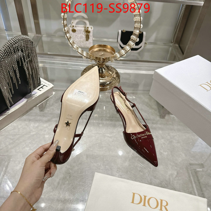 Women Shoes-Dior fashion replica ID: SS9879 $: 119USD-shoes yupoo Women Shoes-Dior fashion replica ID: SS9879 $: 119USD