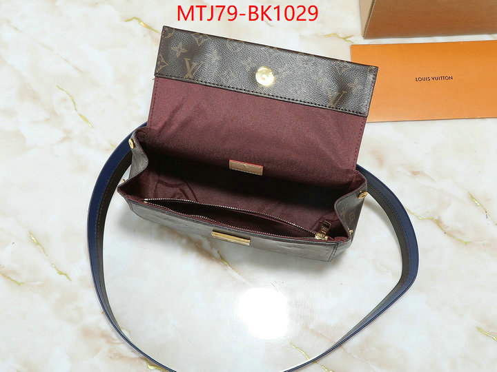 LV Bags(4A)-Pochette MTis Bag- shop the best high quality ID: BK1029 $: 79USD,