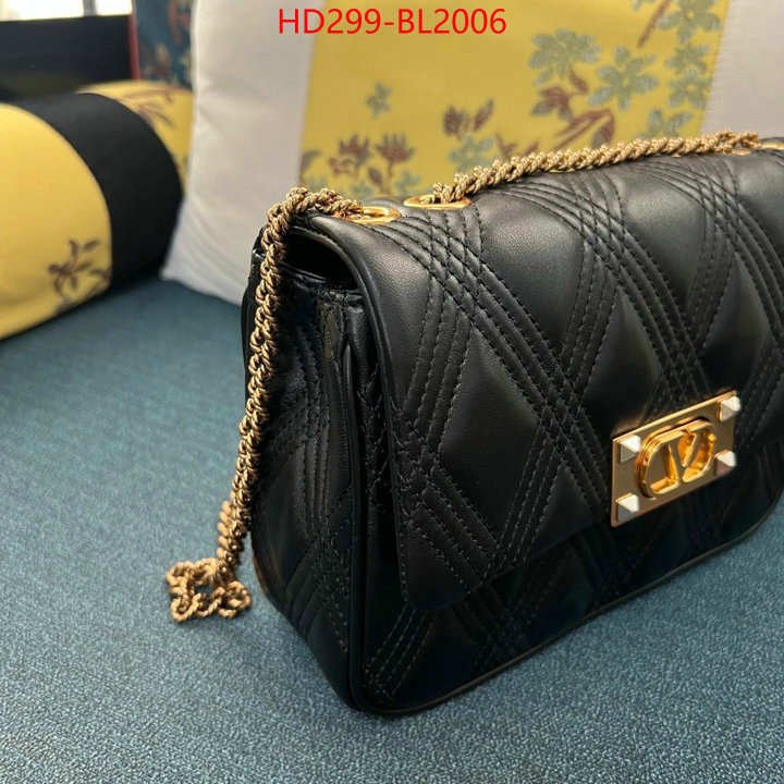 Valentino Bags(TOP)-Crossbody- perfect quality ID: BL2006 $: 299USD,
