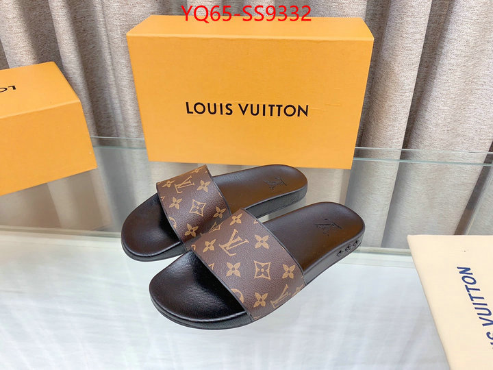 Men Shoes-LV high quality perfect ID: SS9332 $: 65USD
