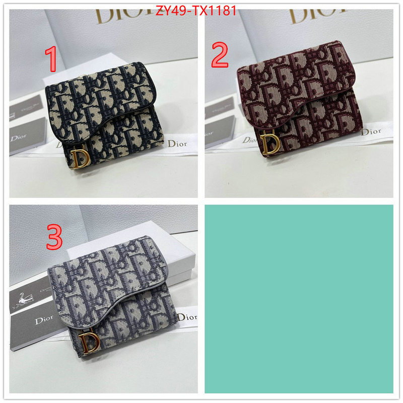 ID: TX1181 $: 49USD,