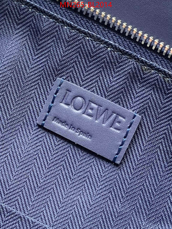 Loewe Bags(TOP)-Puzzle- ID: BL2014 $: 265USD,