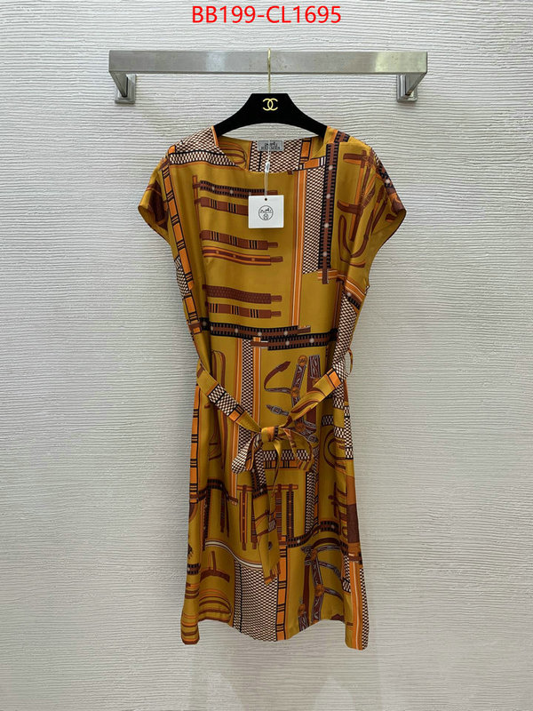 Clothing-Hermes where can i find ID: CL1695 $: 199USD