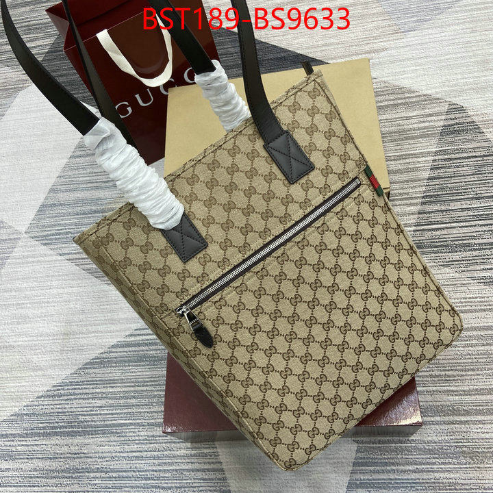 Gucci Bags(TOP)-Handbag- replica us ID: BS9633 $: 189USD,