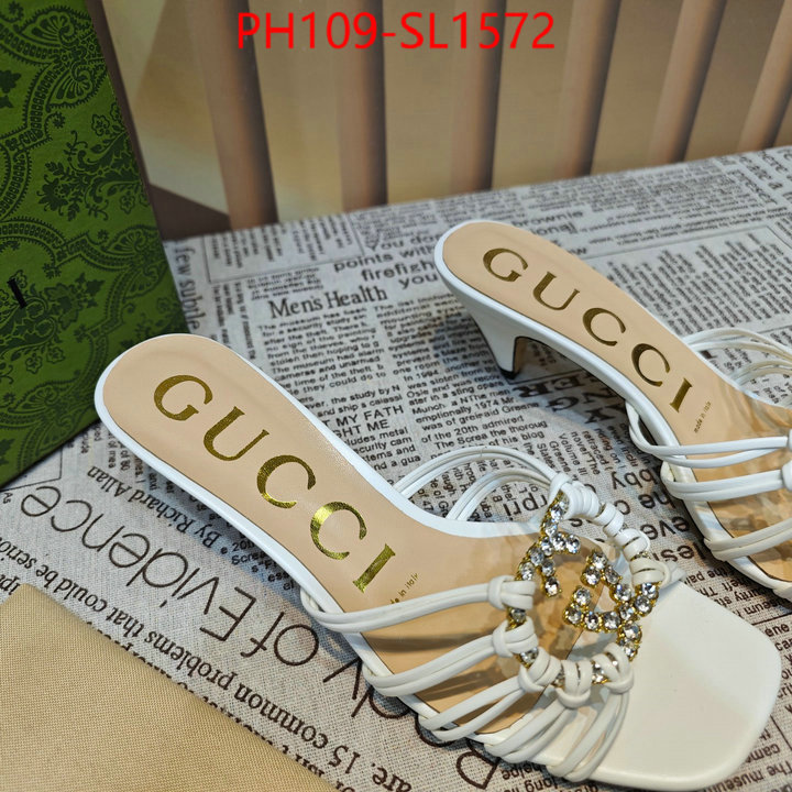 Women Shoes-Gucci cheap wholesale ID: SL1572 $: 109USD-shoes yupoo Women Shoes-Gucci cheap wholesale ID: SL1572 $: 109USD