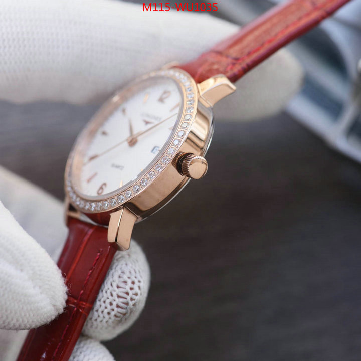 Watch(4A)-Omega luxury shop ID: WU1035 $: 115USD