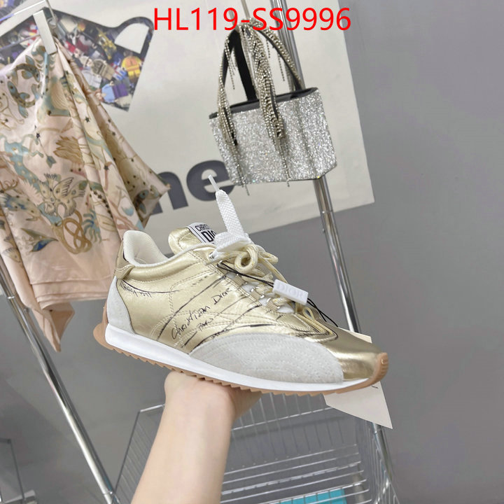 Women Shoes-Dior outlet 1:1 replica ID: SS9996 $: 119USD