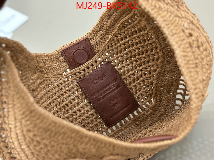 Chloe Bags(TOP)-Handbag luxury fake ID: BK5142 $: 249USD,