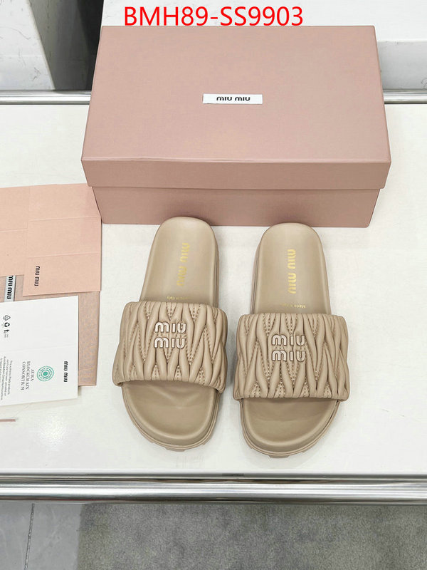 Women Shoes-Miu Miu every designer ID: SS9903 $: 89USD