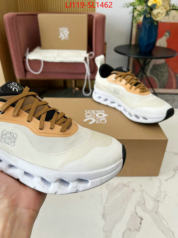 Men Shoes-Loewe buy high quality cheap hot replica ID: SL1462 $: 119USD